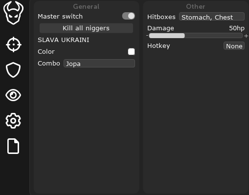 Aimbot Settings