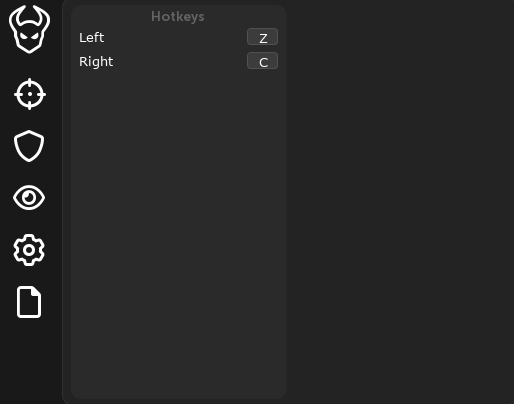 Anti-Aim Settings